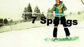 7 Springs Snowboard Edit (HD) 2016