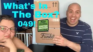 What&rsquo;s In The Box? 049! Funko 2021 Spring Convention Exclusives!