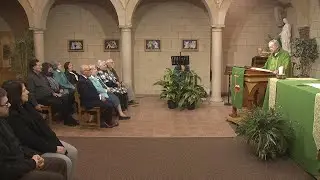 Chalice of Salvation Homily - January 18, 2026