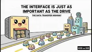 HDD vs SSD