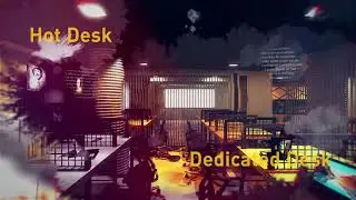 Designed Office space in Mumbai | Workspace in Goregaon | Workafella