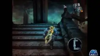 Darksiders: Armageddon Blade - Serpent Hole Collectibles