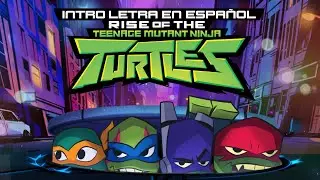 ROTTMNT (El Ascenso de Las Tortugas Ninja) || AMV || Main Theme (Intro) || Letra en español✧
