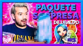 💖¡PAQUETE SORPRESA!💖¿Por qué el PAQUETE de UBALDO es TAN GRANDE?😏
