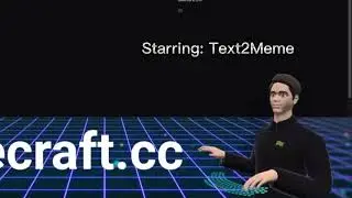 Text2Meme Wars: The Dinosaur Menace
