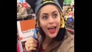 Sara Hopkins Vine сборник - ВСЕ VINES Лучшие Vines