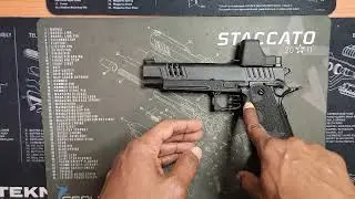 Мой Staccato XL готов ко всему. Меня никогда не сбрасывай со счетов.
