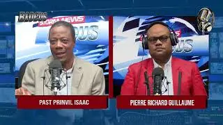 BLOCUS - PAST PRINVIL ISAAC - KI TRETMAN OU KA FE AK LAY, KE PWASON, FYEL FWA, AK SEL