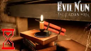 Обновление Монахини 1.3 // Evil Nun: The Broken Mask