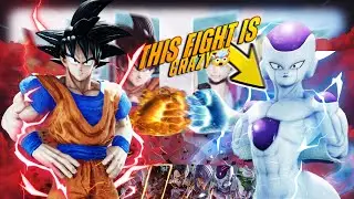 This Anime Crossover Fight is INSANE 😳 | Jump Force Gameplay