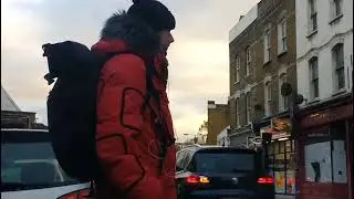 London Neighbourhoods | Parsons Green Station in UK