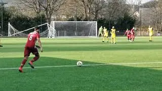Mansoor Rathor Spartan South Midlands League Premier @Brache Crawley Green 1 Ardley United 2