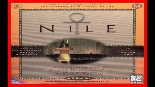 Nile - An Ancient Egyptian Quest 1997 PC
