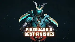 Fireguard compilation #shadowfightarena  #sfa #shadowfight3 #odysseygaming #arena 