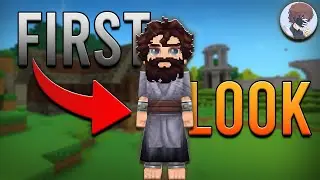 A Fresh Start! | Hytale Ep 1