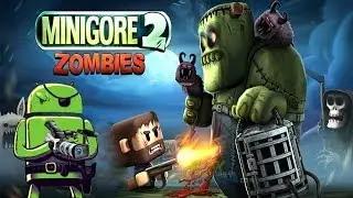 Обзор игры Minigore2 Zombiez: отличный аркадный экшен для Android
