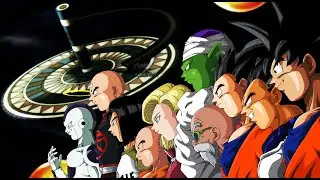 &iquest;C&oacute;mo ser&iacute;a el actual equipo del torneo del poder universo 7?
