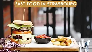 Strasbourg Italian Fast Food Fusion Guide in France | Fast Food in Strasbourg | Italian Fast Food