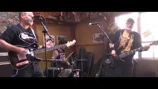 Russian Roulette Blues Band @Woodstock Bar Christiania Denmark