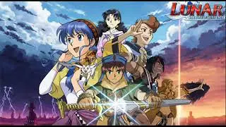 Lunar Silver Star Harmony OST - Kaze no Nocturne 2009