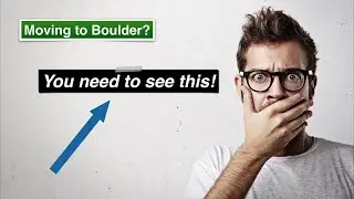 Living in Boulder Colorado is too expensive | Live here instead