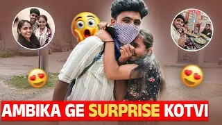Ambuu Full Emotional Adlu😭 | Unexpected This😱 #urkarnavlogs