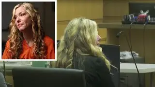 LIVE REPLAY: Arizona Jury finds Lori Vallow Daybell guilty of murder conspiracy