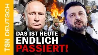 10. FEBRUAR: KRITISCHE KRISE! DER KREML VERLIERT DIE KONTROLLE &Uuml;BER DEN KRIEG!