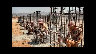 20 Cárceles Brutales Con Los Castigos Más Aterradores