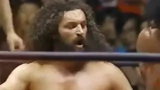 Bruiser Brody VS Jimmy Snuka