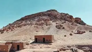 Jabal Dakrour | Mountain of Reconciliation Siwa oasis