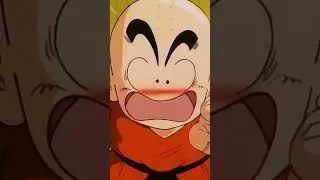 Krillin vs Chao-Zu (Glatzkopf) #dragonball  #dragonballz