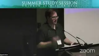 Summer Study Session 2022 - Setting the Stage for the Third Epochal Revelation - Stuart Kerr