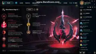 Kayn runes !