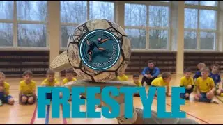CHIBER Football Freestyle SHOW