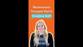 What is a Recreational Therapist? | Orlando Health Advanced Rehabilitation Institute