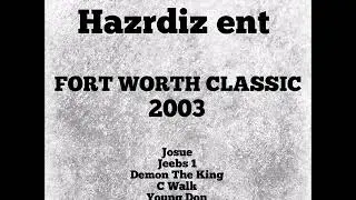 Hazrdiz Ent -  Fort Worth TX Classic Hip Hop (2003)
