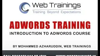 PPC Training in Hyderabad - Course Syllabus Overview
