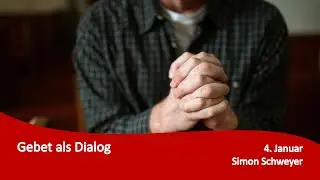 Gebet als Dialog