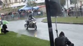 Show Acrobike's le 19 mai 2013