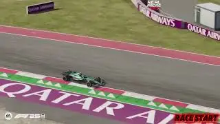 RACE START USGP AT AUSTIN TX 2025 RRM🇺🇸