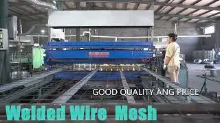 🏭 33-Year Welded Wire Mesh Expert | Anping Honglin 🏭