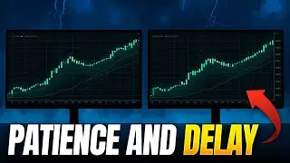 Trading Psychology: Patience & Delayed Gratification &ndash; The Hidden Edge Most Traders Ignore