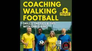 Understanding the Rules of Walking Football (Beginner Coach Guide)