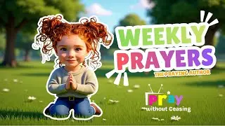 A Prayer to Overcome Restlessness Prayed by Kira