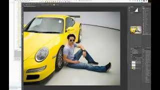 Photoshop 360 Studio Photo Editing Sample - Neopoleon Lin
