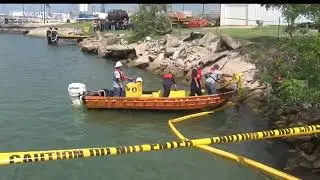 U.S. Coast Guard hosts oil spill prevent