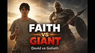 David and Goliath Bible Story Explained | The Power of Faith
