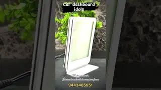 CAR DASHBOARD LED PHOTO