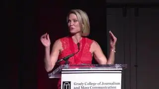 2017 Grady Fellow: Amy Robach (ABJ '95)